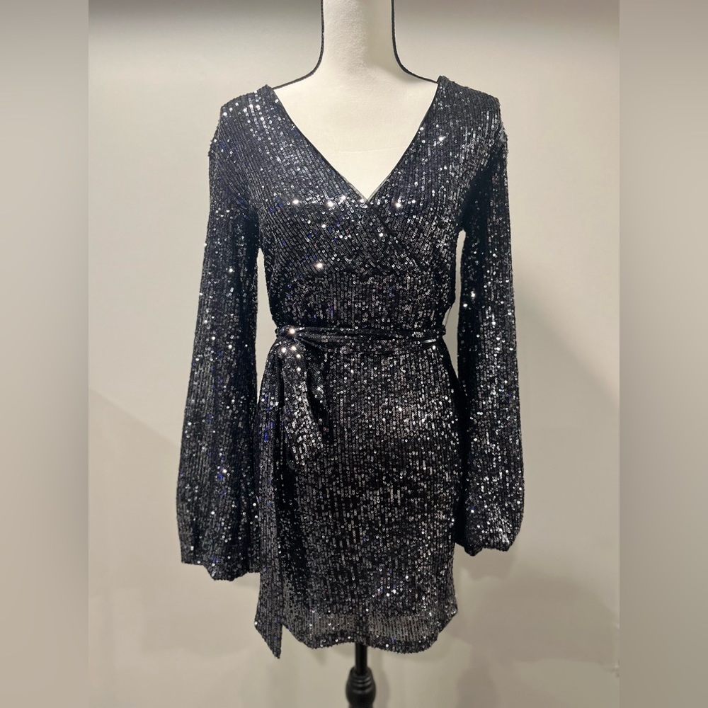 Sequins Party Dress!